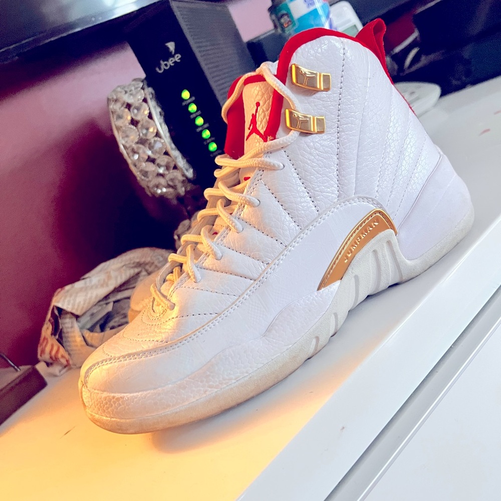 Air Jordan 12 Chinese New Year